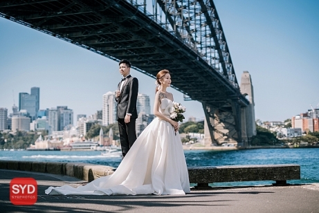 Best Pre Wedding Photography Sydney